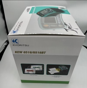 NUEVO-ORIGINAL KYORITSU Kew 5020 5010 6305 6315 LOGGERS POWER METER Analyzer PQA OEM Origen Japón - Product Image 4