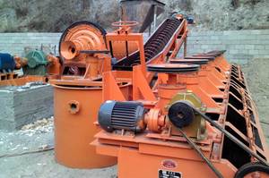 Máy móc chế biến vàng CIP quy mô nhỏ với động cơ & bạc đạn, tỷ lệ thu hồi cao, chi phí bảo trì thấp - Product Image 6