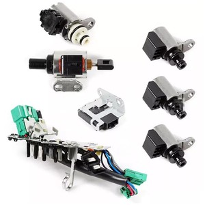 Moteur pas à pas de transmission automatique Transcare CVT JF011 RE0F10A pour Nissan - Product Image 2