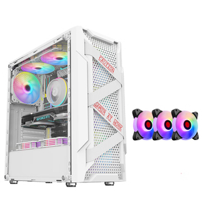 Caja de Ordenador de Escritorio para HTPC ATX <span class=keywords><strong>PC</strong></span> Torres de Ordenador para Juegos - Product Image 3