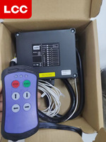 Télécommande radio universelle A400 IP66 à 4 touches pour hayon hydraulique de camion