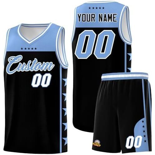 Light Blue-black