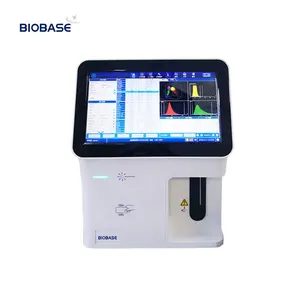 Biobase China Pets Hematology Analyzer Animals Blood Cell Counter For Dogs Cats