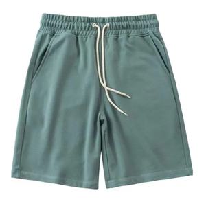 Proveedor Mayorista de Pantalones Cortos Deportivos para Hombre, de Algodón de Alta Calidad, Pantalones Cortos para Correr, Personalizados, Talla Grande - Product Image 2