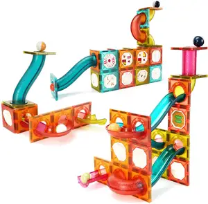 Brinquedos educativos, distribuidores, preço menor, presente de natal, inteligência, diy, brinquedo, blocos de construção, azulejos magnéticos para crianças