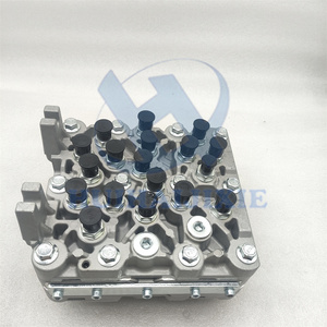 Valvola Shuttle per Macchine Edili C0400-60011 Distributore Idraulico per <span class=keywords><strong>Ricambi</strong></span> Motore - Product Image 6