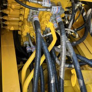 Excavatrice Komatsu 240 d'occasion avec moteur d'origine, haute efficacité, pour l'agriculture, en vente chaude - Product Image 6