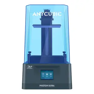 Stampante 3D Anycubic Photon Ultra DLP con fasci di luce DLP Ultra precisi grande Volume di costruzione 102.4*57.6*165mm Impresora 3d