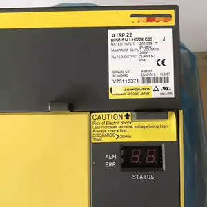 1 Piece 1pc A06b-6141-h022h580 Drive Plc - Product Image 1