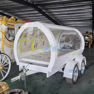 Fournisseurs de services funéraires : Voitures funéraires, Remorques pour motos, Voitures funéraires à vendre, Voitures funéraires à chevaux, Voitures funéraires à remorquer - Product Image 5