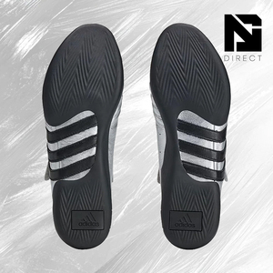 Brain Dead x Adidas Taekwondo 'Silver Black White' Zapatos de Skateboarding para Mujer, Zapatillas Casuales para Caminar - Product Image 5