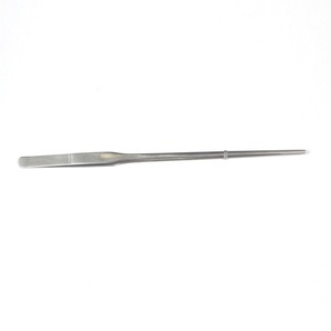 Herramientas de mantenimiento de tanques de plantas de acuario, pinzas rectas de acero inoxidable de 27cm - Product Image 2