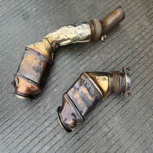 Новый высококачественный каталитический нейтрализатор выхлопных газов (трехкомпонентный катализатор) для BMW серий M2, M3, M4 (модели F80, F82, F83, F87) - Product Image 5