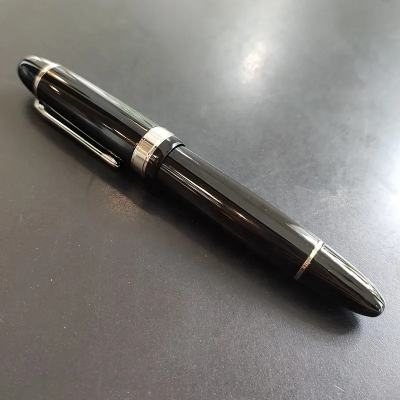 Jiaxiang ручка для пишущих инструментов для мужчин хэви-метал VIP boss авторучка роскошная фирменная ручка поставка