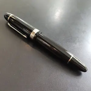 Jiaxiang Writing Instrument Pen For Man Heavy Metal VIP Boss Fountain Pen Luxury Signature Pen Supply