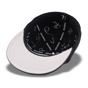 Gorras de Béisbol Unisex TCAP China, Bordadas, Deportivas, con Logotipo Personalizado, Visera Plana, 6 Paneles, Estilo Hip Hop - Product Image 6