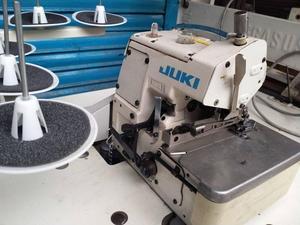 Japon JUKIS 6914 MO-6900R Série haute vitesse Surjeteuse 2 aiguilles 4 fil Machine à coudre - Product Image 3