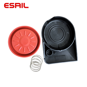 Kit de Reparación de la Tapa de la Válvula PCV 11127646552 11127603390 11127646553 11127601863 para <span class=keywords><strong>Mini</strong></span> <span class=keywords><strong>Cooper</strong></span> <span class=keywords><strong>Countryman</strong></span> <span class=keywords><strong>Cooper</strong></span> 1.6L L4 2007-2016 - Product Image 6