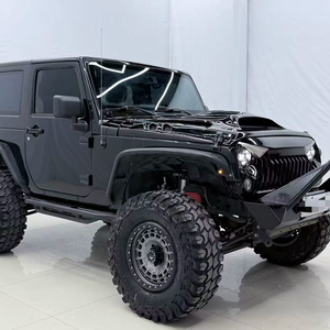 <span class=keywords><strong>Jeep</strong></span> Wrangler Usado <span class=keywords><strong>2013</strong></span> 3.6L V6 <span class=keywords><strong>Sahara</strong></span> 2 Puertas Todoterreno SUV 5AT Automático 4 Asientos Gran Potencial de Modificación Techo Rígido Gasolina Todoterreno - Product Image 1