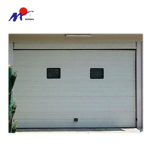 Portes <span class=keywords><strong>de</strong></span> <span class=keywords><strong>garage</strong></span> en bois grainé, design spécial, prix abordables - Product Image 5