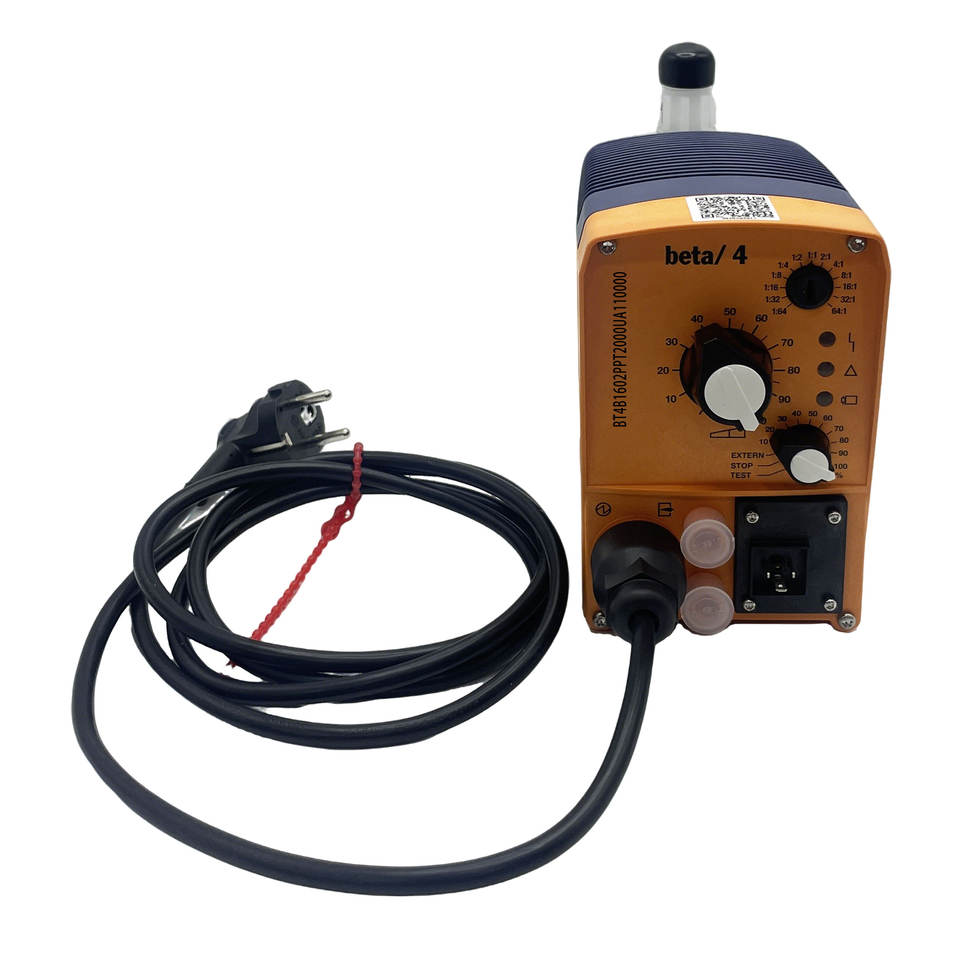 High Quality Beta 4B Series Electromagnetic Diaphragm Metering Pump Durability Reliability 1Year Warranty