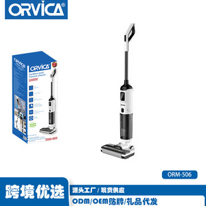 Orvicia Cordless Wet Dry Vacuum Cleaner With Self Cleaning <b>Mopping</b> Function For Home <b>Floor</b> Cleaning - Product Image 2