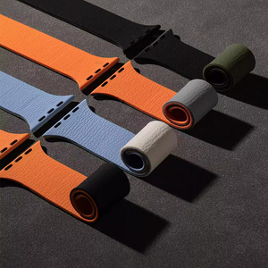<span class=keywords><strong>Bracelet</strong></span> magnétique en silicone pour <span class=keywords><strong>Apple</strong></span> <span class=keywords><strong>Watch</strong></span> S11-10 42 46MM Ultra 3 49MM, <span class=keywords><strong>compatible</strong></span> avec les modèles 40 44 45 38 41mm, Correas <span class=keywords><strong>Bracelet</strong></span> pour IWatch 11 10 9 8 7 <span class=keywords><strong>SE</strong></span> - Product Image 5