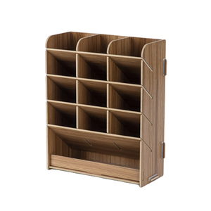 Factory Prices Multifunctional Pen Holder Kids Desktop Stationery Storage Box