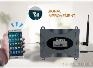 Bộ khuếch đại tín hiệu di động Lintratek 850 900 1800mhz 65dbi băng tần đơn 3g 4g GSM cho xe cộ - Product Image 5