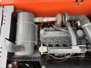 Excavadora Doosan DX225 Usada con Pocas Horas de Uso, Modelo 2023, 22 Toneladas de Peso Operativo, Como Nueva, Mínimo Desgaste, Motor de Alta Confiabilidad - Product Image 6