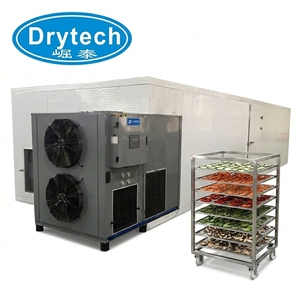 Machine de séchage grande capacité pour épices et herbes : poivre rouge, poivre <span class=keywords><strong>noir</strong></span>, cardamome, gingembre, maca, piment, oignon, <span class=keywords><strong>ail</strong></span> en poudre - Product Image 4