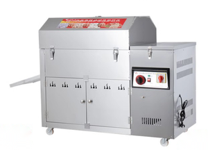 Máy rang mới cho hạt hạt giống cho nhà sử dụng nhà máy sản xuất Bán Lẻ-bao gồm hạt dẻ đậu phộng vừng hạnh nhân óc chó - Product Image 4