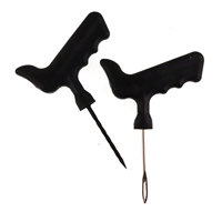 Kit de réparation de pneus compact en gros avec alésoir et bouchon pour accessoires de voiture