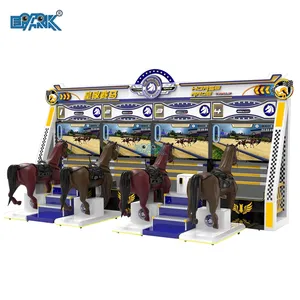 Coin Operated Games Royal 4 Horse Race Horse Racing Equipment Electronic Horse Racing Games Arcade Machine