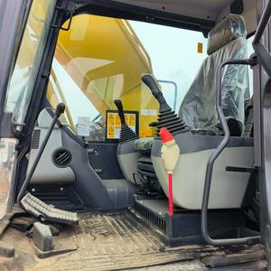 Escavatore Usato Komatsu PC240, Escavatore Idraulico Cingolato da 24T per Lavori di Costruzione e Modelli Simili C230 PC210 PC220 PC260 PC270 - Product Image 3