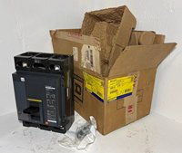 Disjoncteur bipolaire MG400 MGL26400 400A neuf