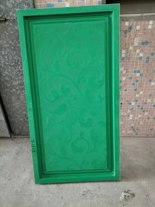 Panel de pared decorativo de PU de estilo moderno para paneles de parrilla decorativos de pared Exterior de Hotel Edición limitada - Product Image 2