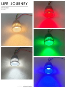 بينوري جودة عالية 24 فولت KNX Loxone dled وحدة 8 واط CRI95 ali K PWM DMX Zigbee Tuya CCT K-K قابل للتعديل MR16 Spot - Product Image 6