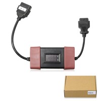 Adaptador de Alta Calidad de 12V a 24V, Cable Adaptador para Camiones Diésel de Uso Pesado para X431, Convertidor para Camiones