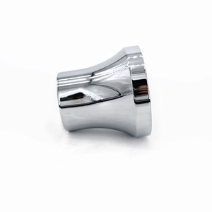 Adaptateur de base de volant en aluminium pour voiturette de golf Yamaha G29, connecteur universel G2G29, couleur argent - Product Image 3