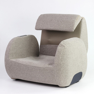 Bestseller Elektrisch beheizte Vibration und Rolling 3D Kneten Ganzkörper Faltbare Mini Sofa <span class=keywords><strong>Massage</strong></span> Liegestuhl Custom - Product Image 6