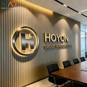 Enseignes commerciales personnalisées Vitrine Enseigne avec lettres LED Logo d'entreprise lumineux Enseigne personnalisée extérieure en lettres 3d - Product Image 3