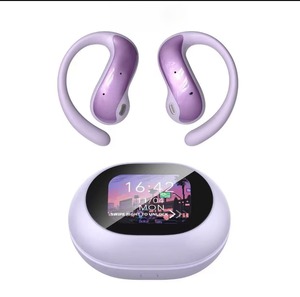 Auriculares V5.4 Personalizables OEM con ANC, Más de 20 Horas de Reproducción, Control Táctil, Resistencia al Agua IPX3 y Obturador Remoto para Cámara - Product Image 3