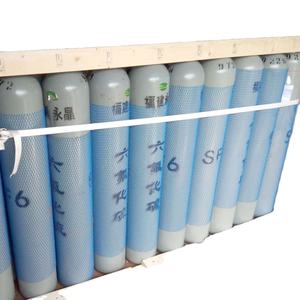 SF6 uso 99.99% purezza 40L 50KG acquista esafluoruro di zolfo SF6 Gas per la vendita - Product Image 4