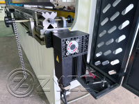Cintreuse manuelle de tôles ZYCO – Machine à plier les tôles à la main – Direct Usine