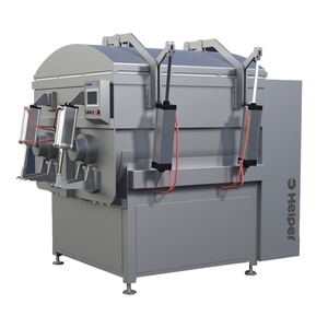 Machine à mélanger la viande commerciale 60L/150L/400L, mélangeur de saucisses de bœuf pour le remplissage et le mélange - Product Image 5