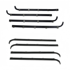 Kit de Burletes para Ventanas de Puerta para <span class=keywords><strong>Ford</strong></span> 1987-<span class=keywords><strong>1997</strong></span> F150 F250 F350, Burlete para <span class=keywords><strong>Ford</strong></span> F150 F250 F350 <span class=keywords><strong>Bronco</strong></span> - Product Image 2