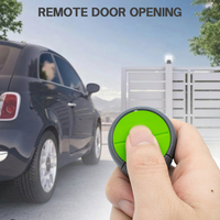 Télécommande de remplacement pour porte de garage à code roulant 434,54 MHz, compatible Merlin E970M, ouvre-porte à 2 boutons, émetteur sans fil