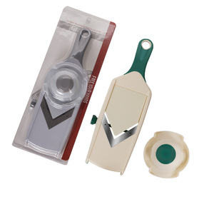 Food <strong>Slicer</strong> Hand-held <strong>Slicer</strong> <strong>Veg</strong> <strong>Cutter</strong> Kitchen Tool Vegetable <strong>Slicer</strong> - Product Image 5