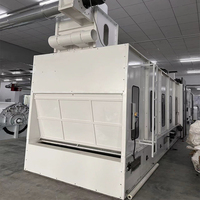 Mélangeur multiple de fibres Dongjia pour Blowroom Series pour machines textiles à filer